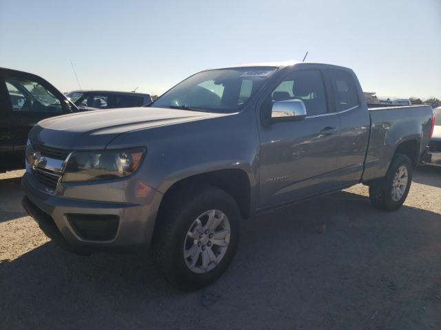Chevrolet Colorado (2018)