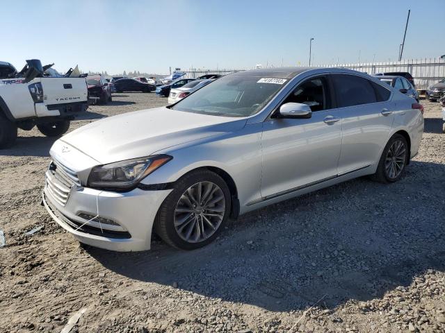Hyundai Genesis (2016)