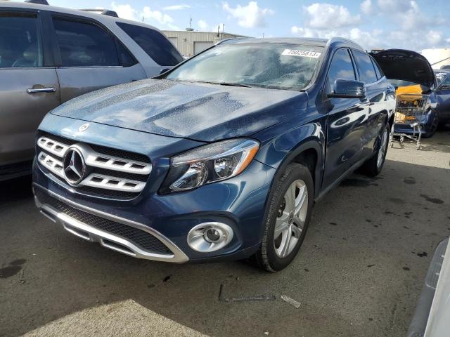 Mercedes-benz Gla-class (2020)