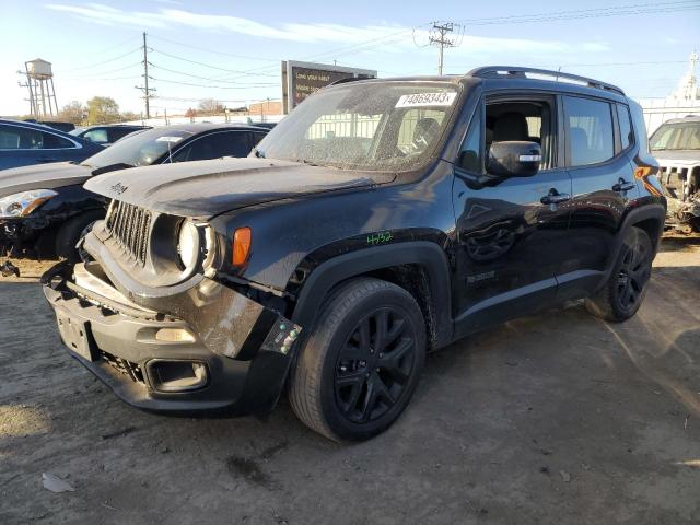 Jeep Renegade (2018)