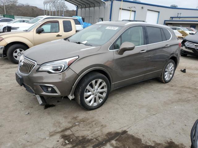 Buick Envision (2017)