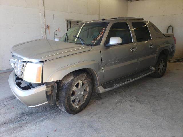 Cadillac Escalade (2003)