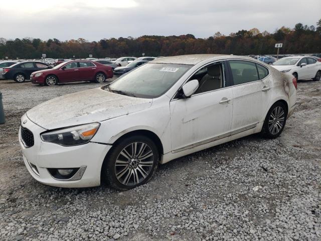 Kia Cadenza (2014)