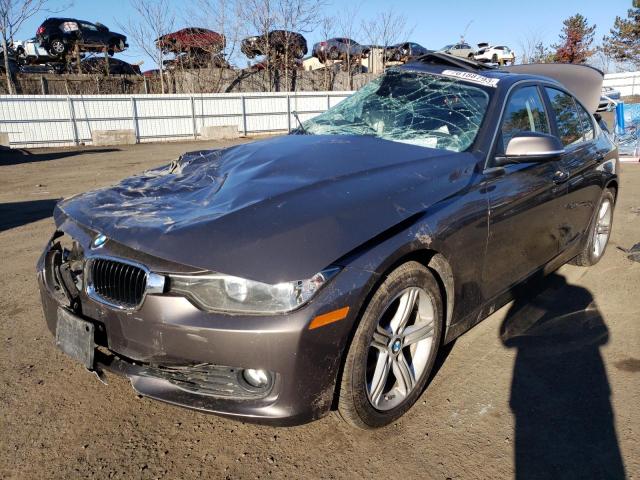 Bmw 3 series (2015)