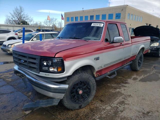 Ford All models (1993)