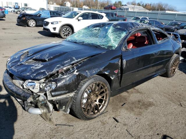 Pontiac Gto (2005)