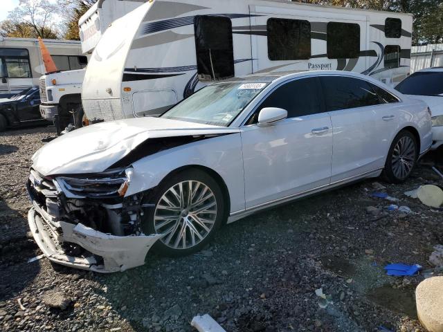 Audi A8 (2018)