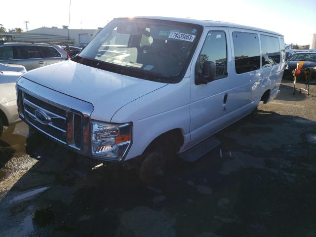 Ford Econoline (2012)