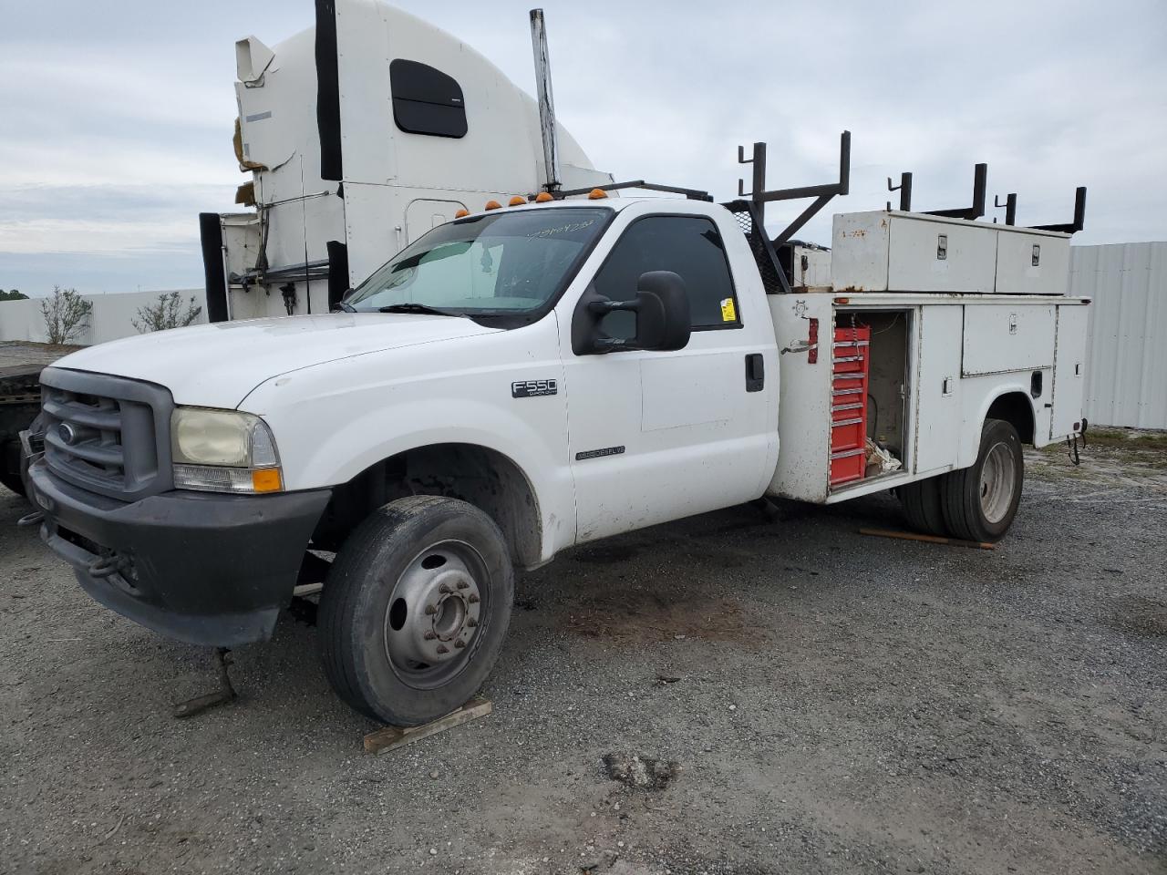 Ford F550 (2002)