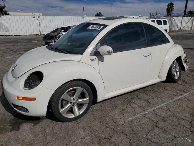 Volkswagen Beetle (2008)