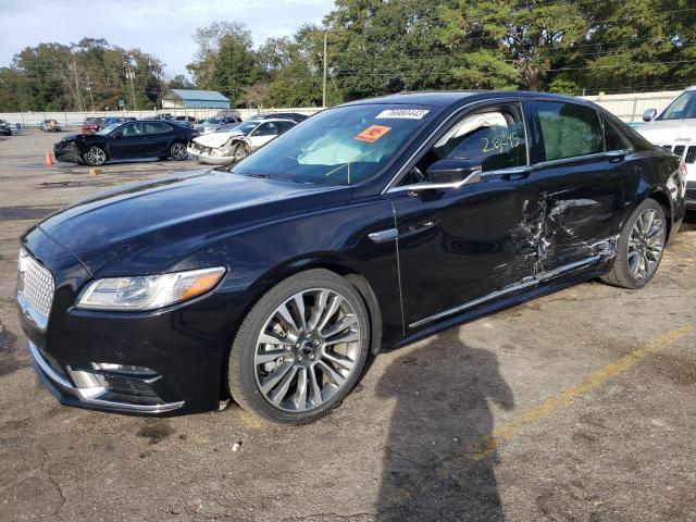 Lincoln Continentl (2020)