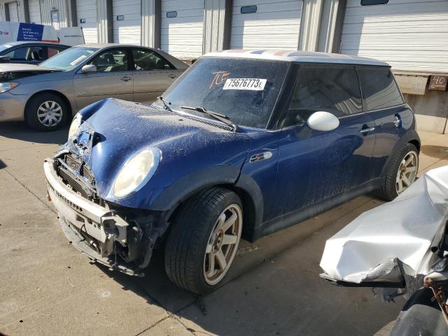 Mini Cooper (2003)