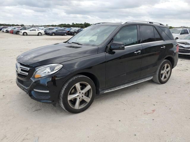 Mercedes-benz Gle-class (2017)