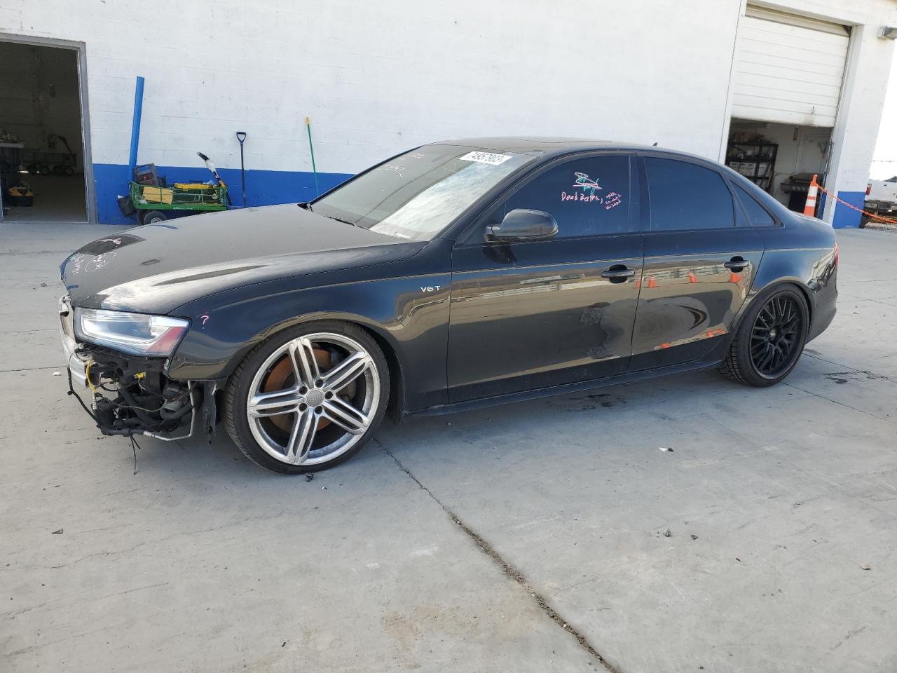 Audi Rs4 (2016)