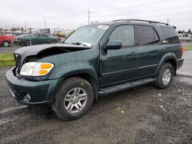 Toyota Sequoia (2003)