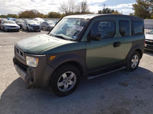 Honda Element (2004)