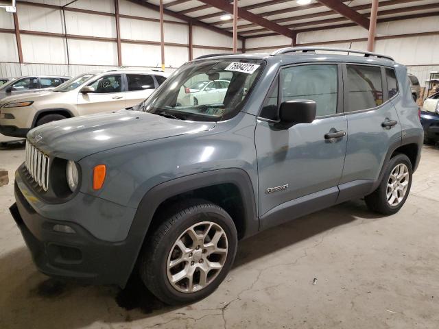 Jeep Renegade (2018)