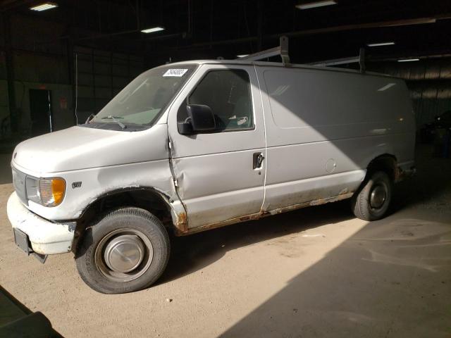 Ford All models (2001)