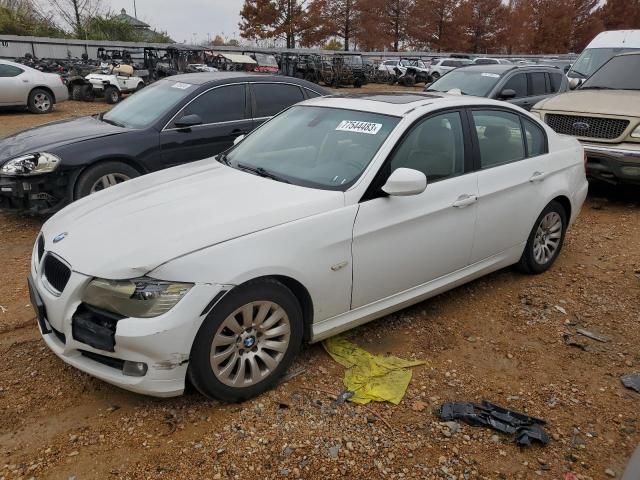 Bmw 3 series (2009)