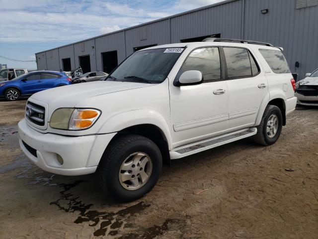 Toyota Sequoia (2002)