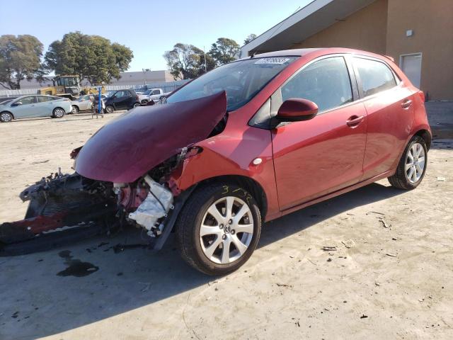 Mazda 2 (2014)