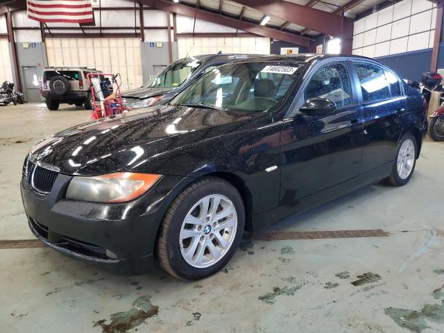 Bmw 3 series (2007)