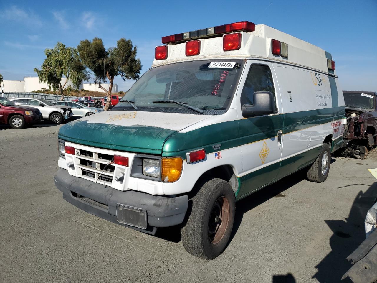 Ford Econoline (2003)