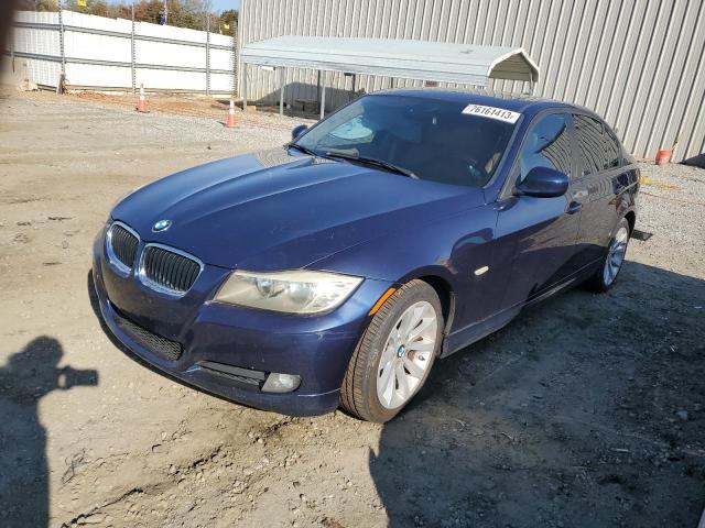 Bmw 3 series (2011)