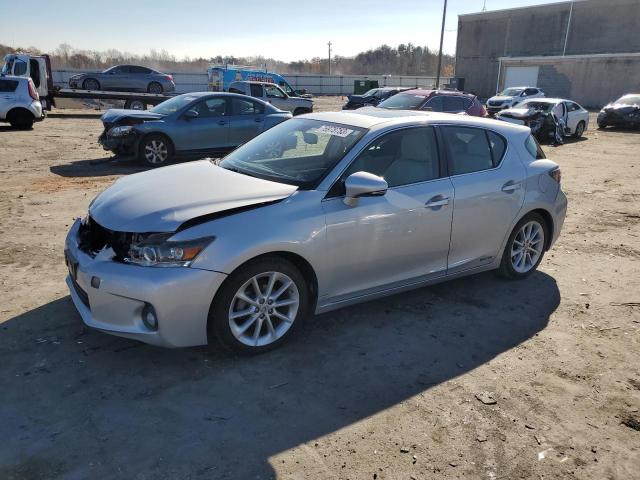 Lexus Ct 200 (2012)