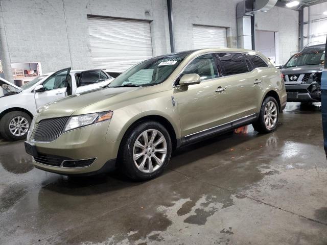 Lincoln Mkt (2013)