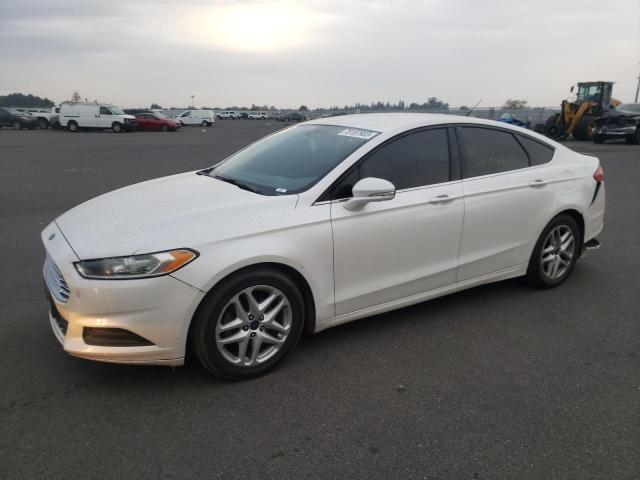 Ford All models (2016)