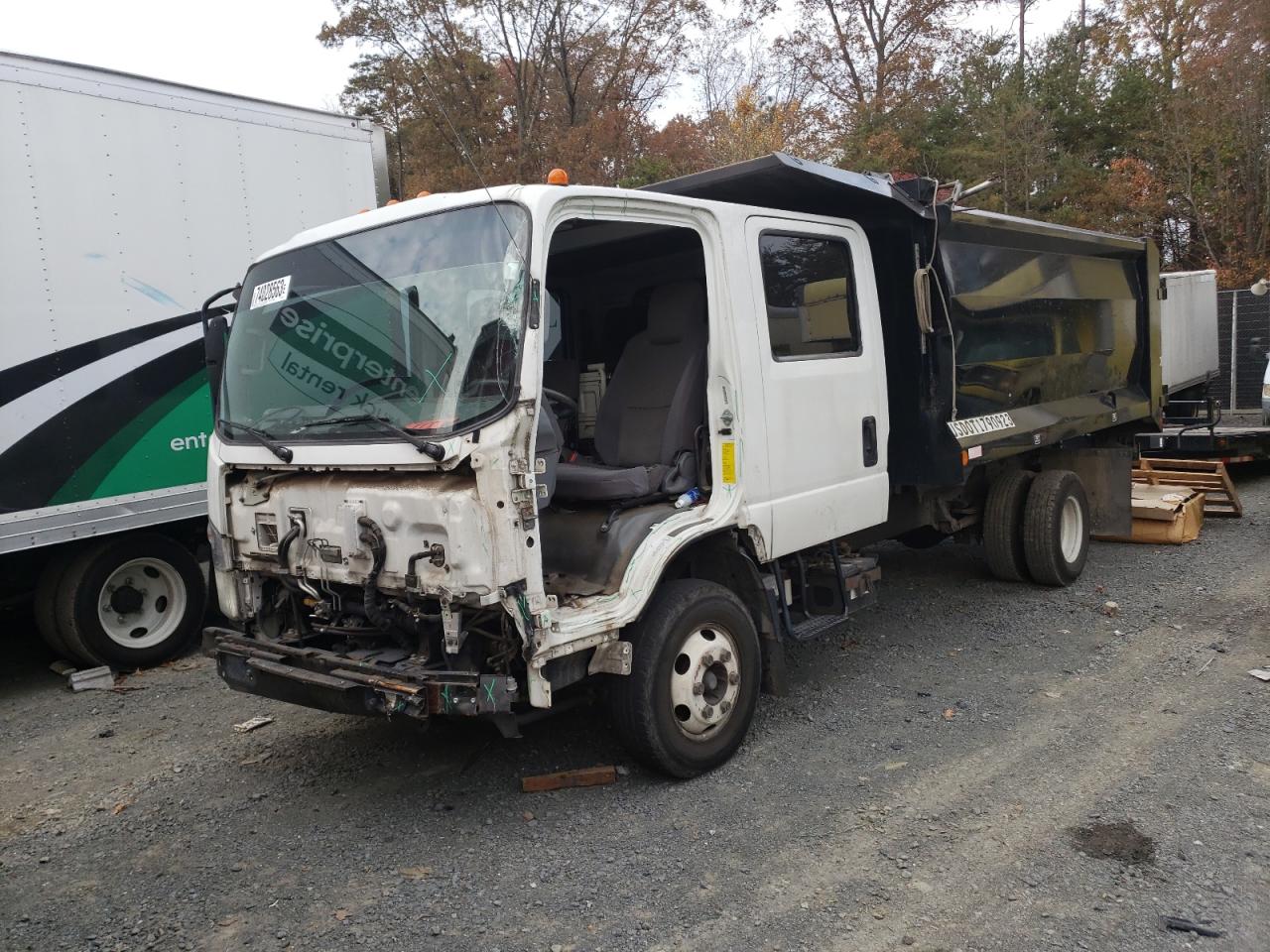Isuzu Npr (2009)
