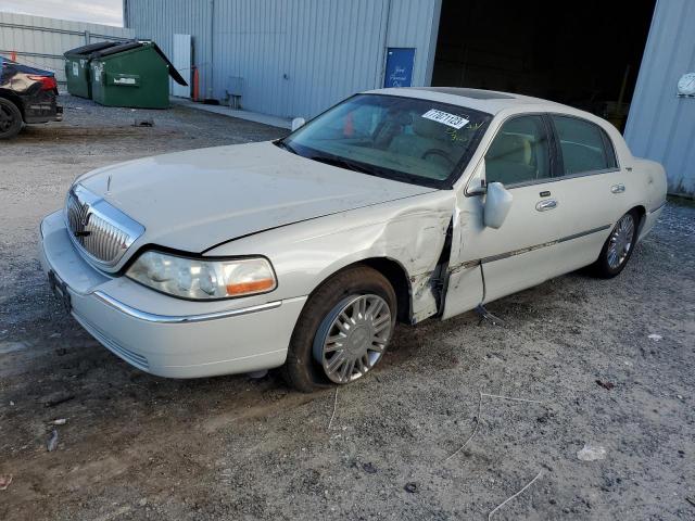 Lincoln Towncar (2007)