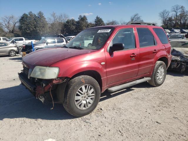 Mercury Mariner (2006)