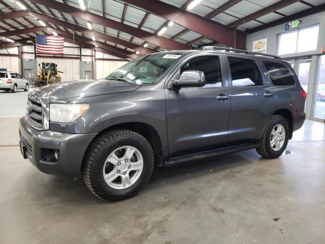 Toyota Sequoia (2012)