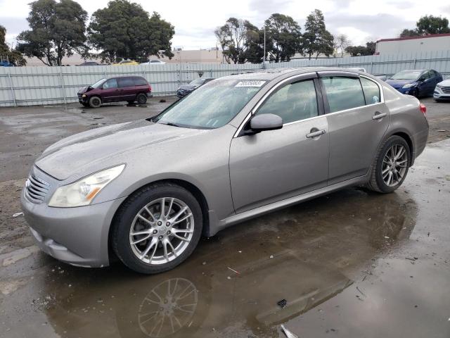 Infiniti G35 (2007)