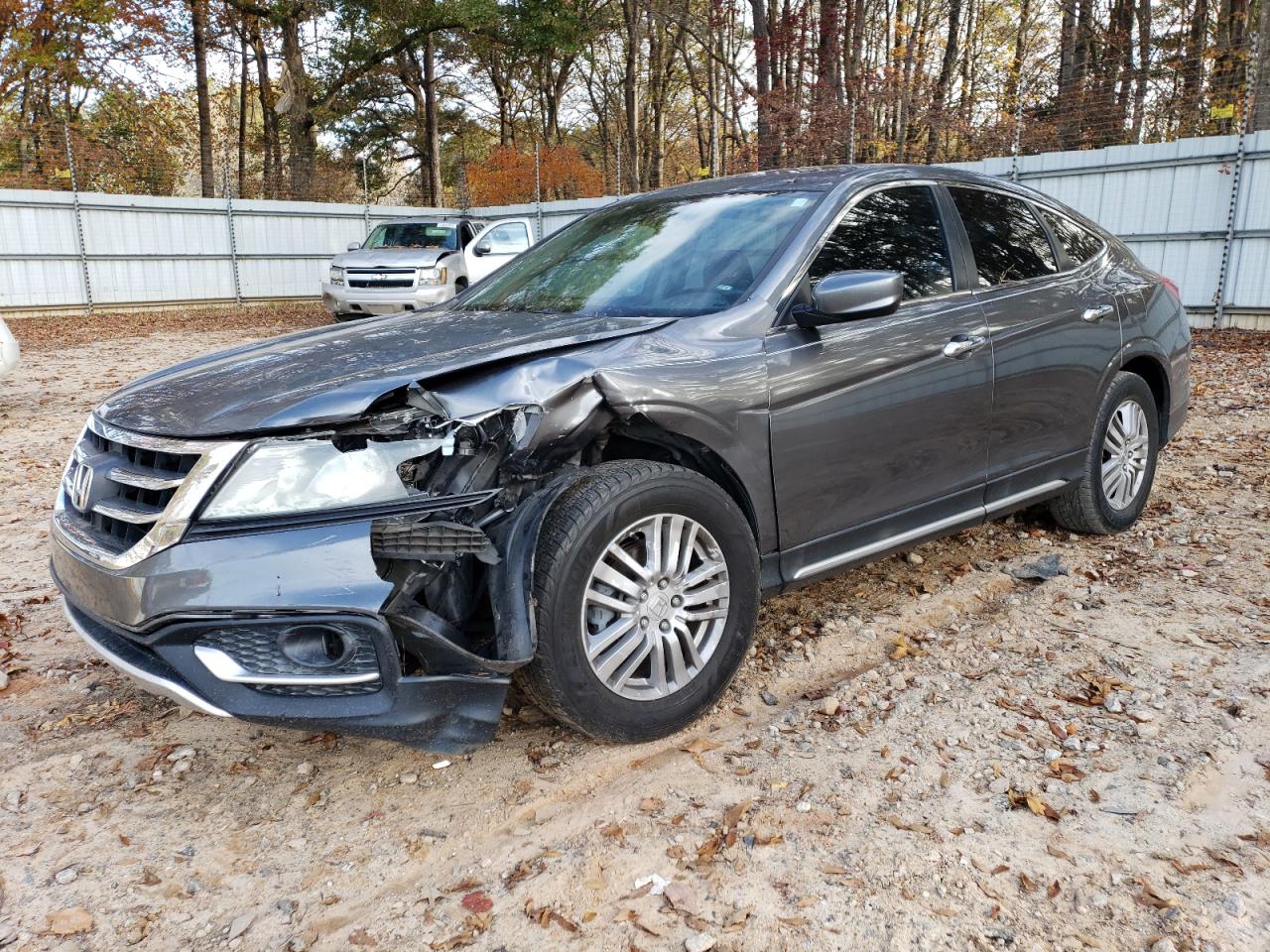 Honda Crosstour (2013)
