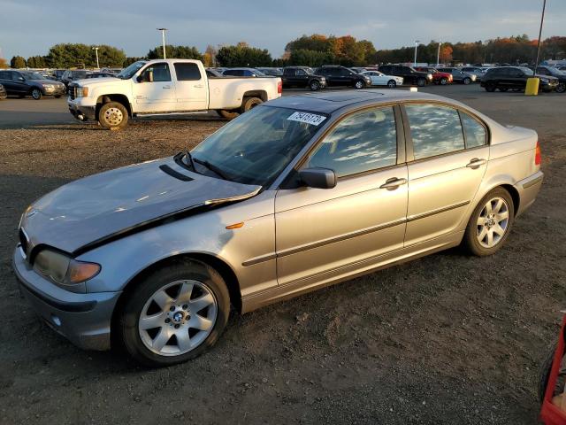 Bmw 3 series (2005)