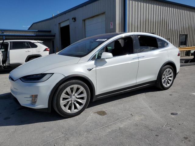 Tesla Model x (2018)