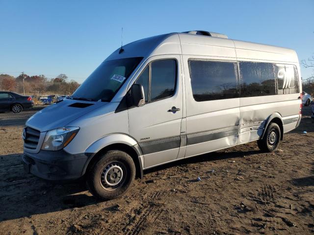 Mercedes-benz Sprinter (2016)