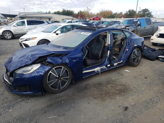 Tesla Model s (2017)