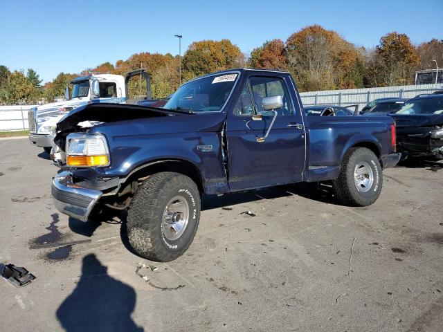 Ford All models (1995)