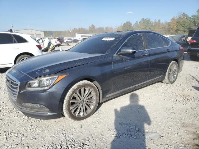 Genesis G80 (2017)