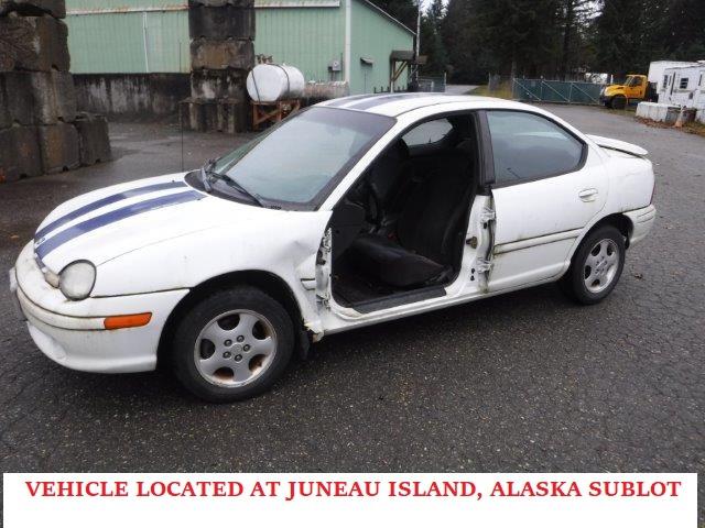 Dodge Neon (1998)