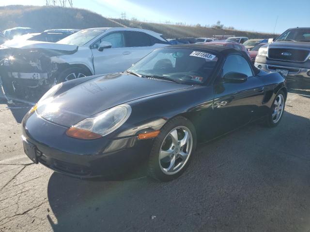 Porsche Boxster (2001)