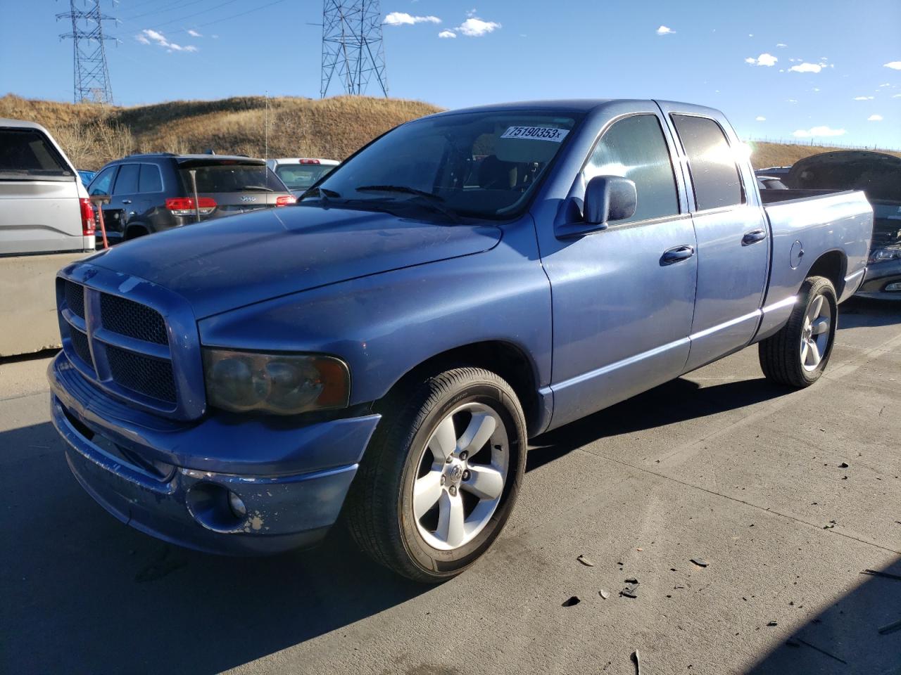 Dodge Ram (2003)