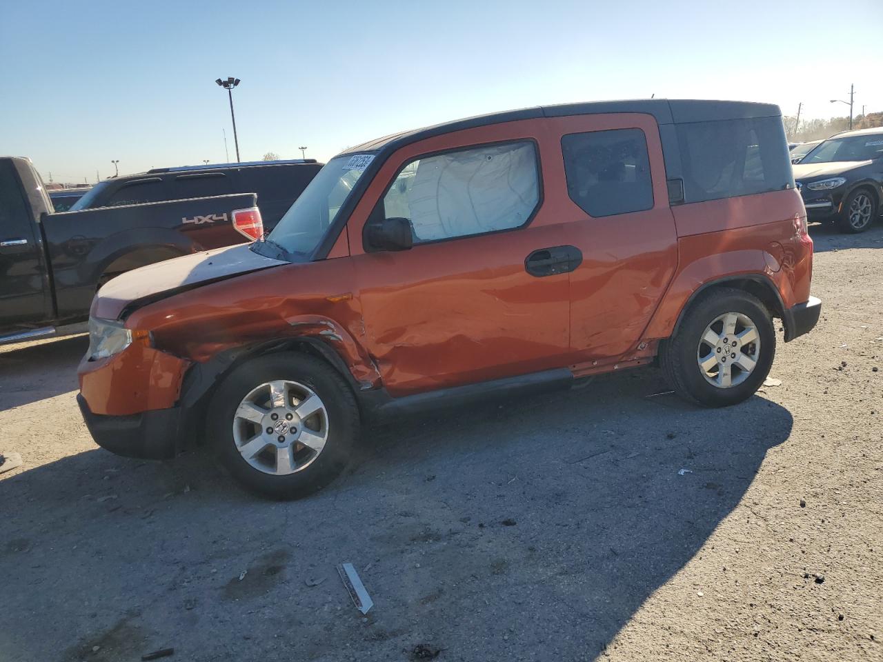 Honda Element (2010)