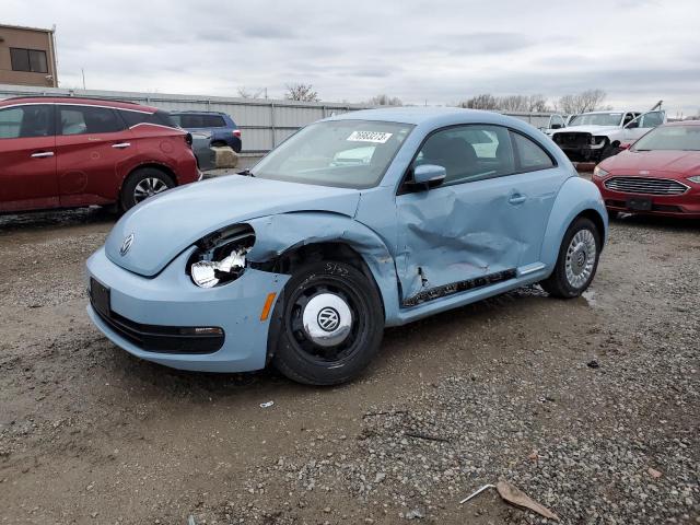 Volkswagen Beetle (2014)