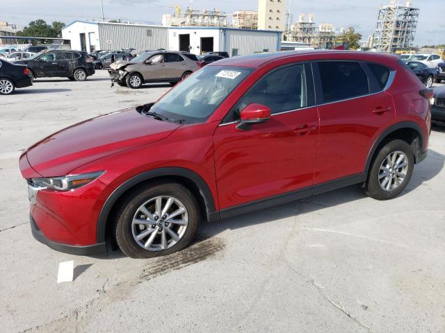 Mazda Cx-5 prefe (2022)