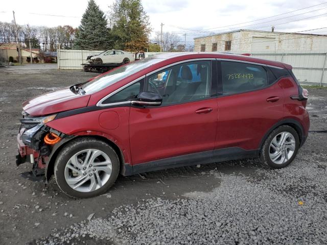 Chevrolet Bolt (2022)